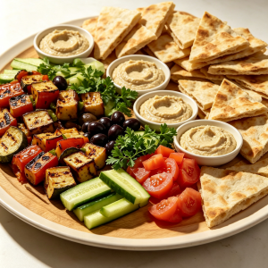 Mediterranean Side Board