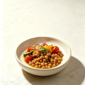Signature Chickpea Special
