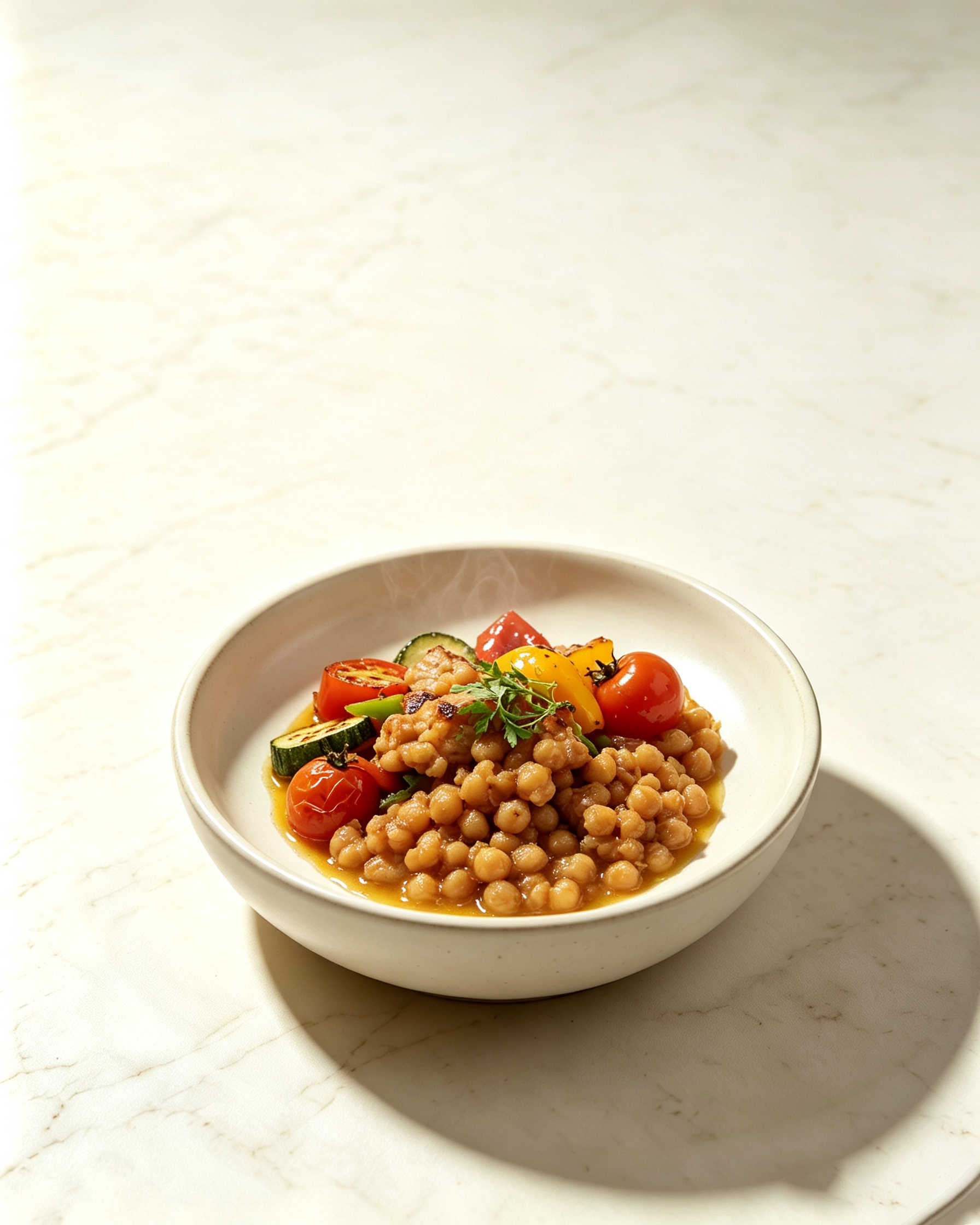 Signature Chickpea Special