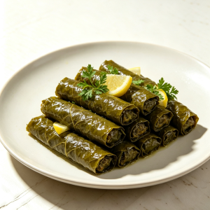 Stuffed Vine Leaves