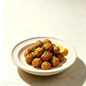 Classic Falafel Plate