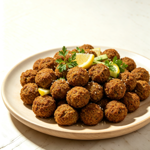 Falafel Sharing Plate