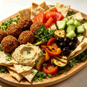 Vegetarian Sharing Box