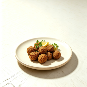 Falafel Side Portion