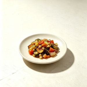 Mixed Vegetable Side