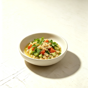 Classic Tabbouleh Salad