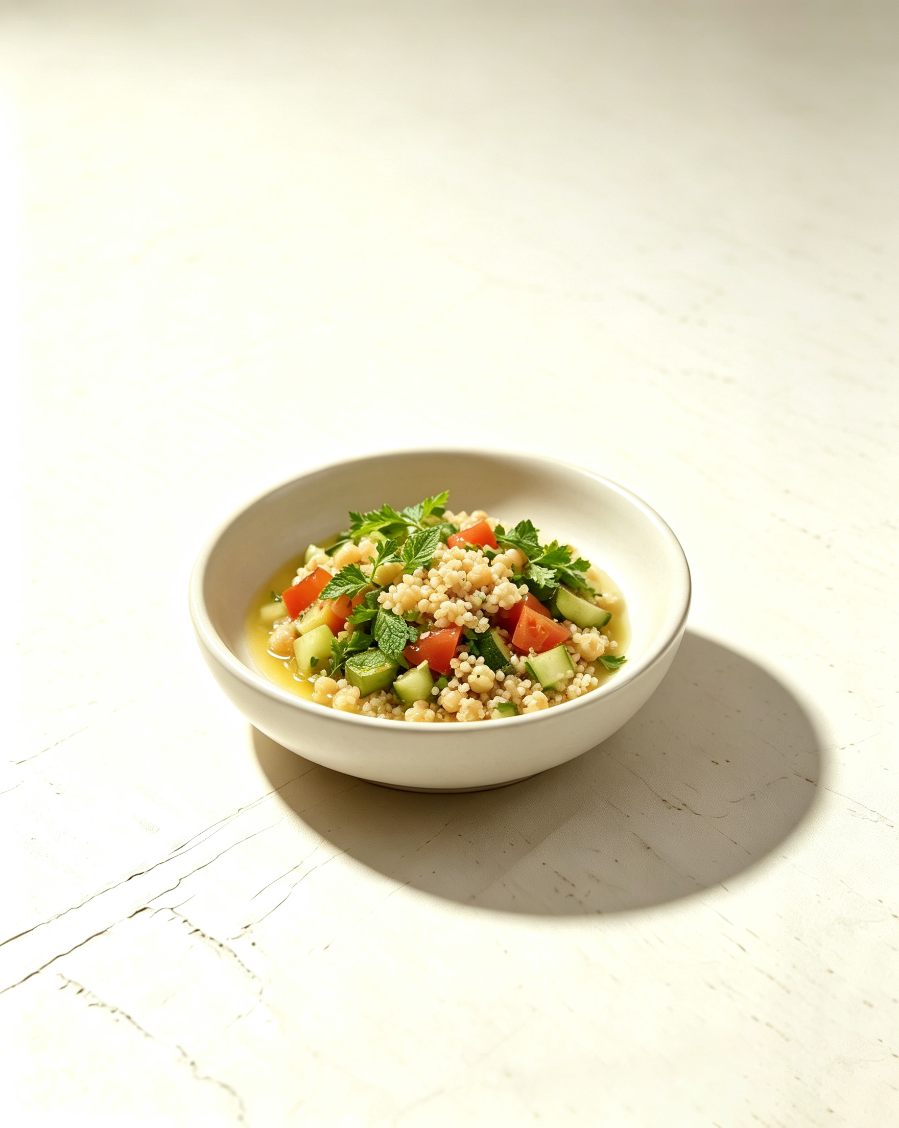 Classic Tabbouleh Salad
