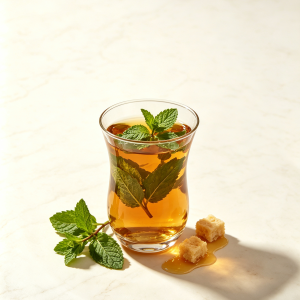 Traditional Mint Tea