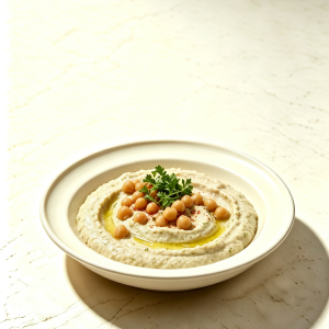Classic Hummus Bowl
