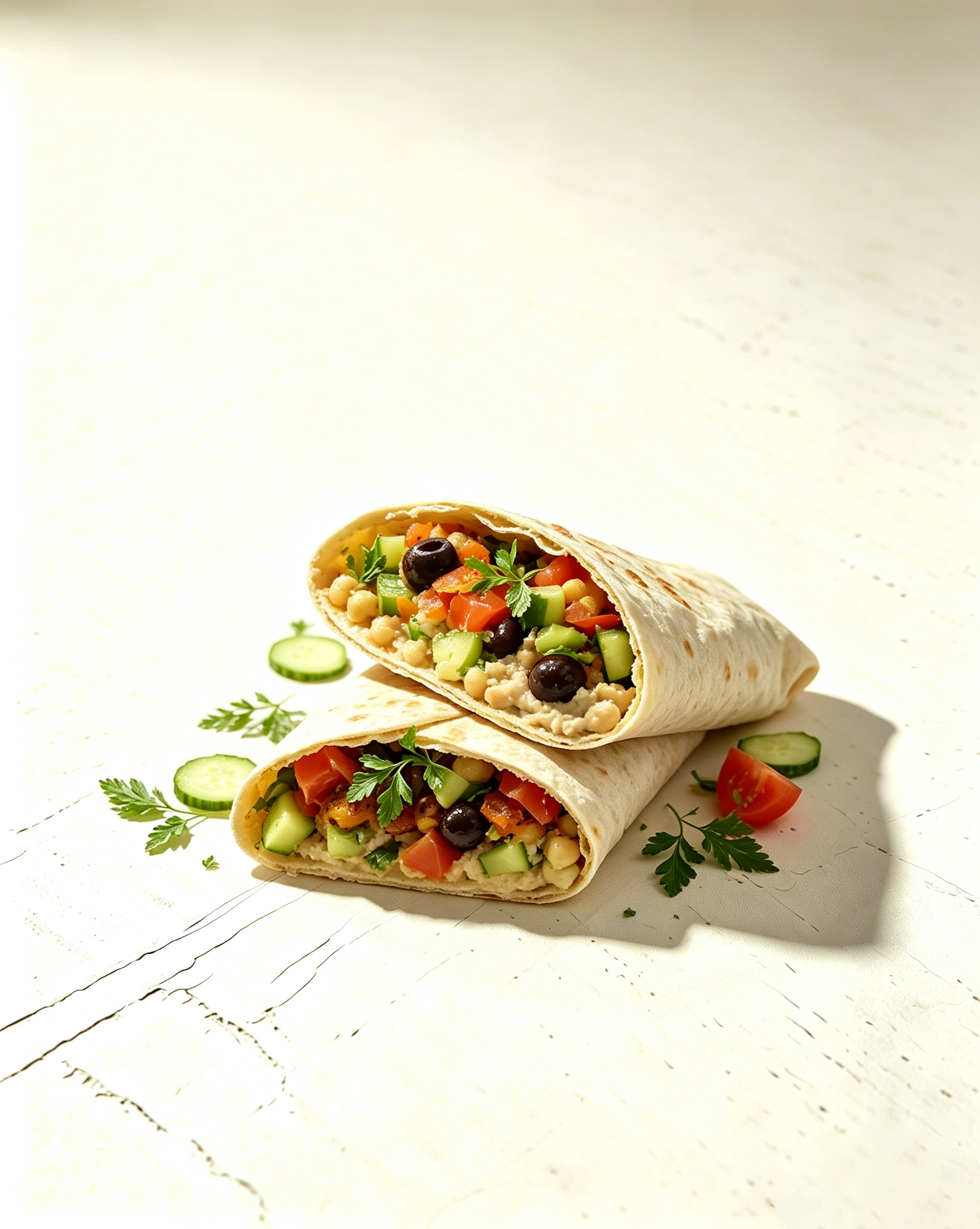 Classic Mezze Roll