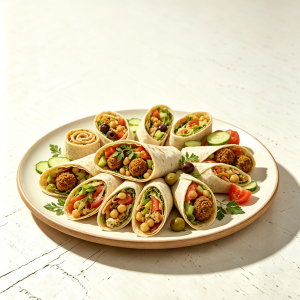 Sharing Wrap Box