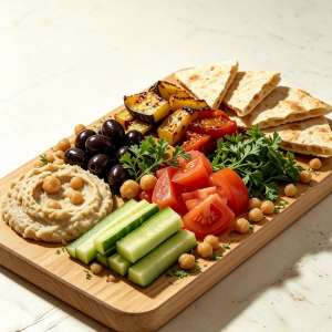 Chickpea Celebration Box
