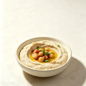 Extra Hummus Portion