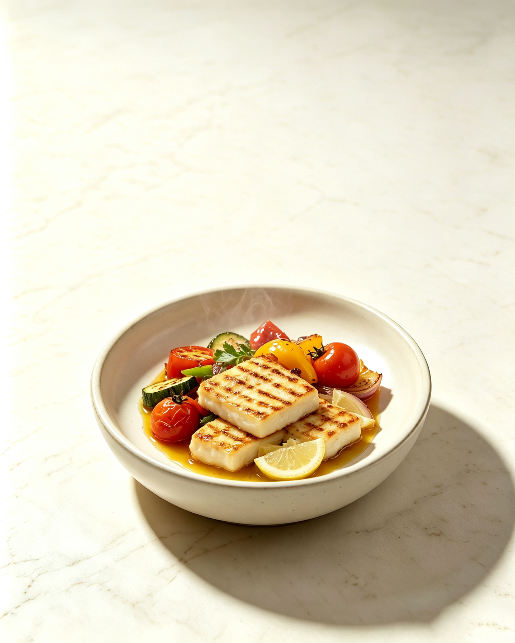 Halloumi Kitchen Special