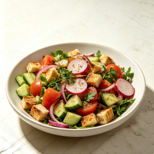 Fattoush Salad