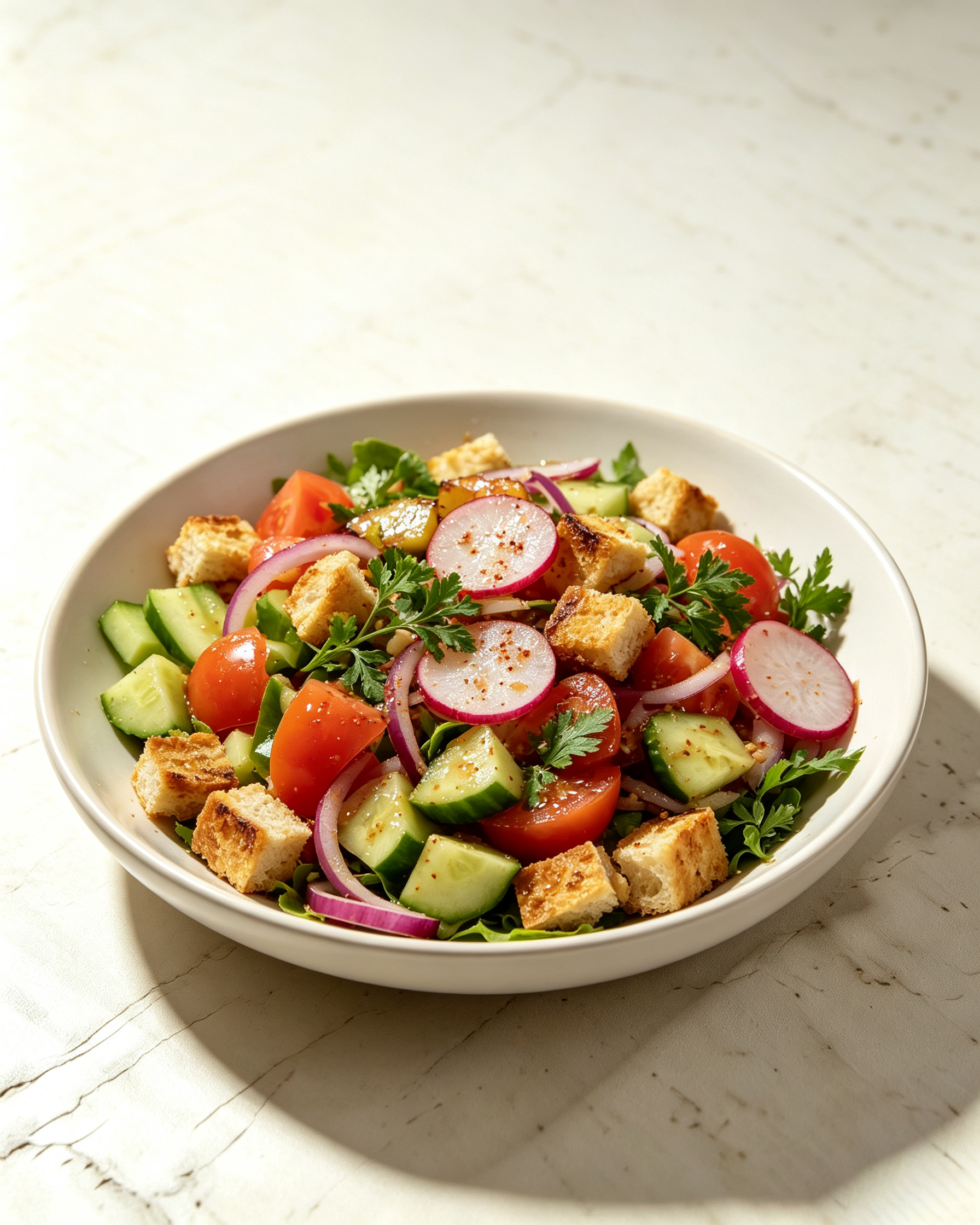 Fattoush Salad