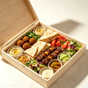 Chickpea & Co Celebration Box