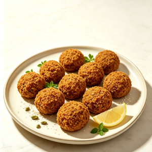 Extra Falafel Portion