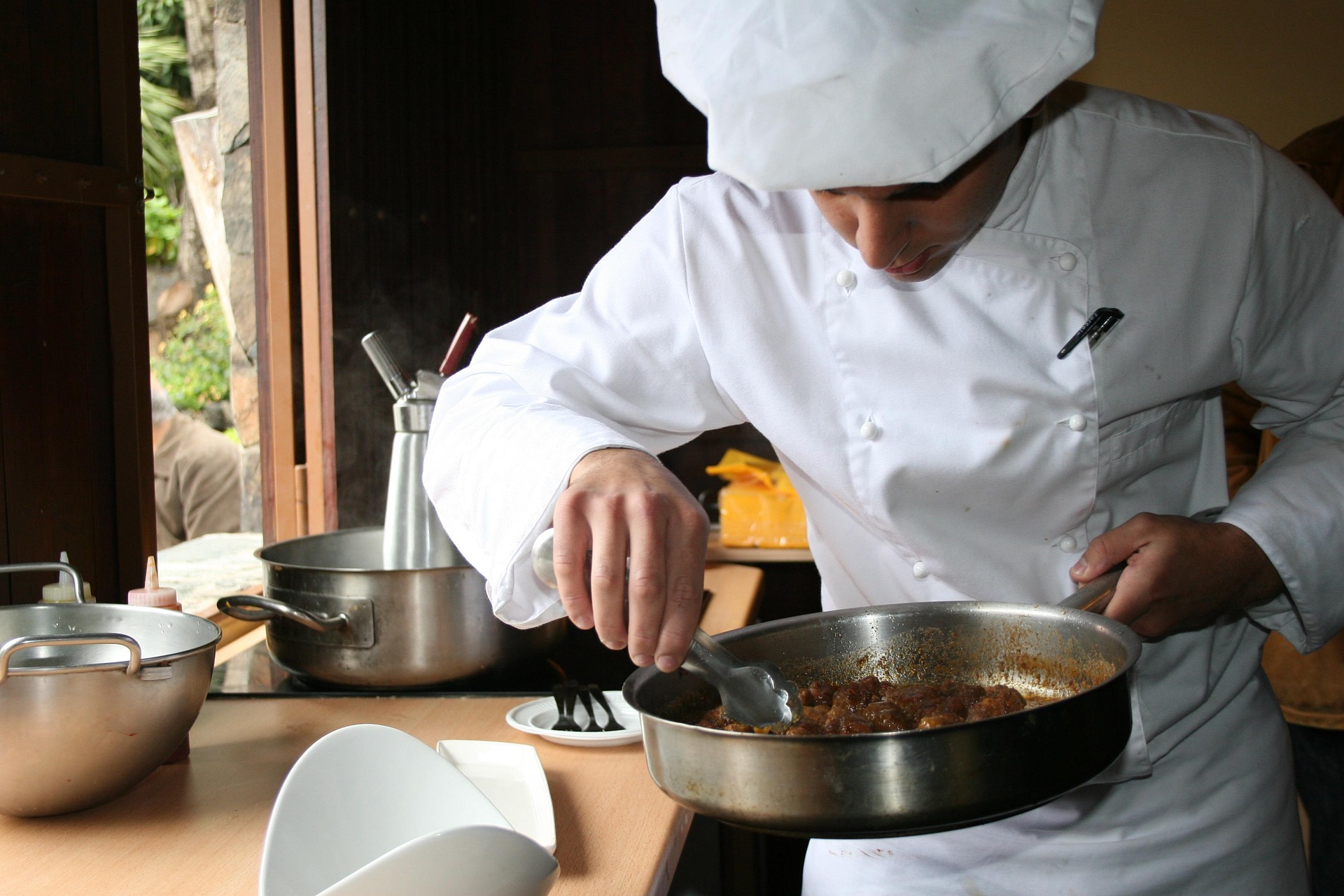 Kitchen preparation